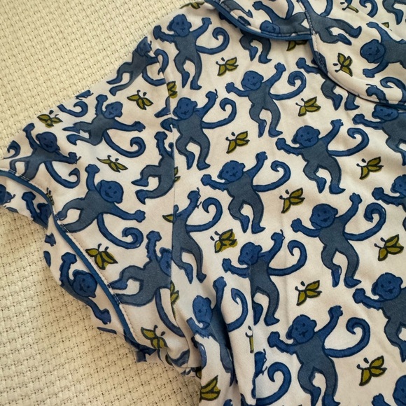 Roller Rabbit Pajamas - Picture 5 of 5